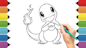 Pokemon Coloring Pages