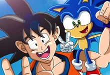 sonic-in-dragon-ball-advanced adventure