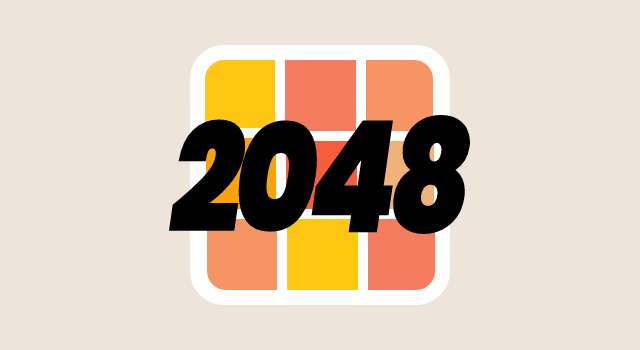 2048 Game