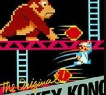 donkey-kong nes