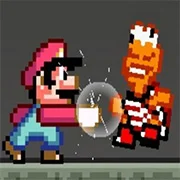 mario combat