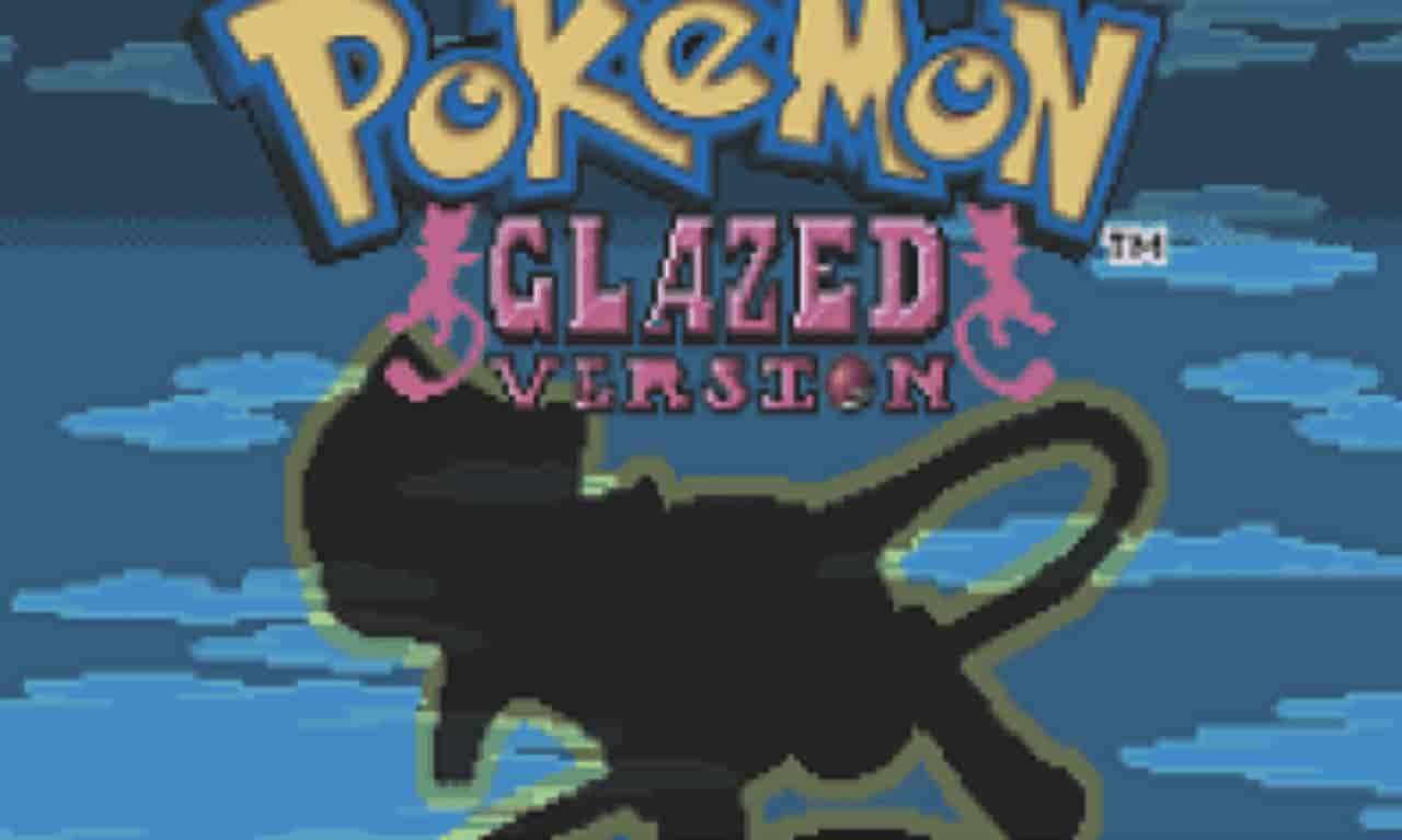 pokemon glazed