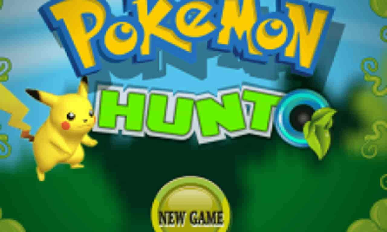 pokemon hunt