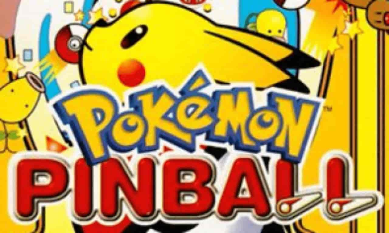 pokemon pinball