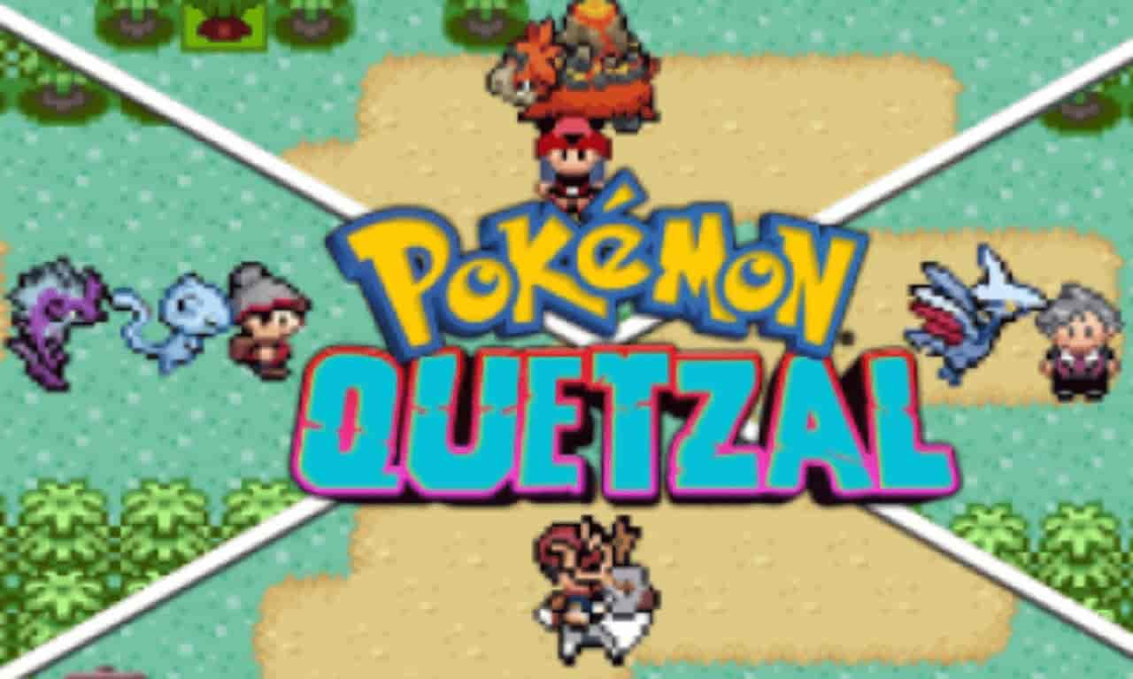 pokemon quetzal