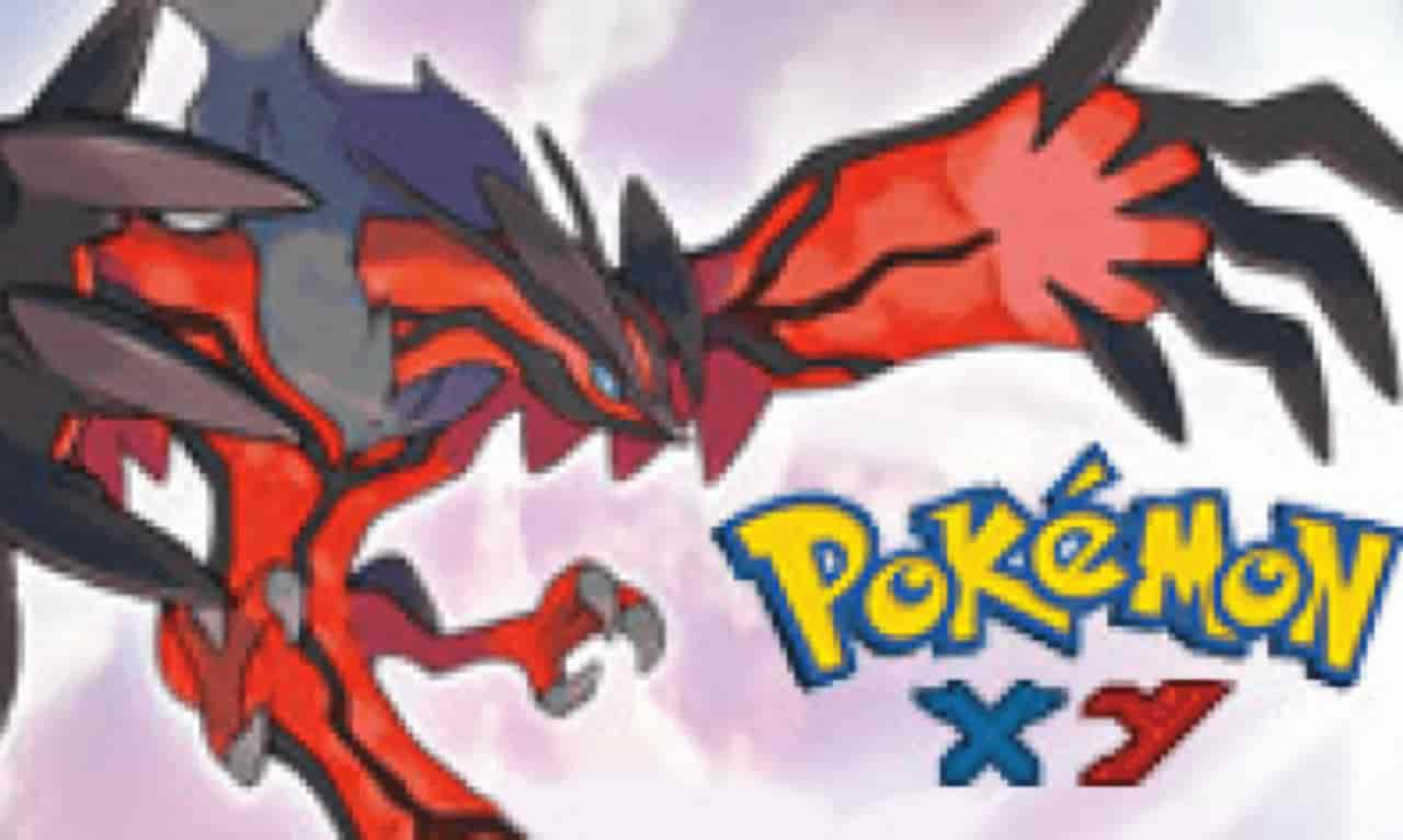 pokemon-x y