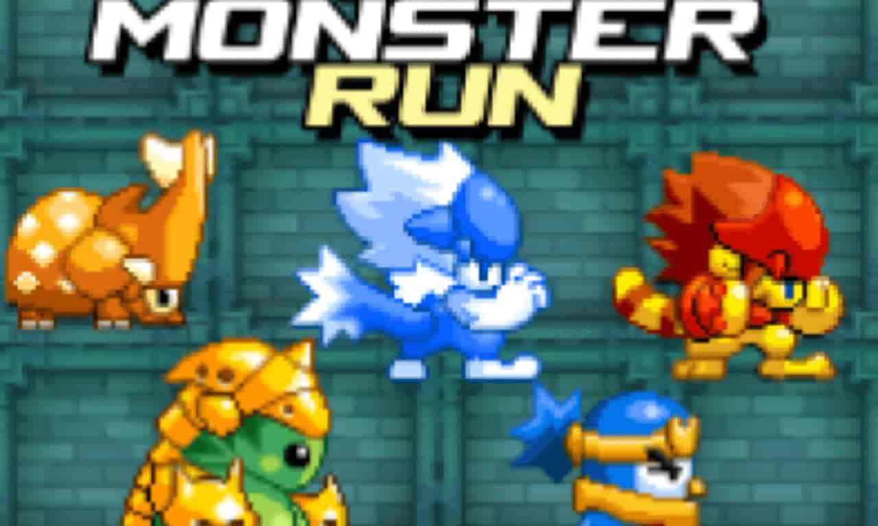 super-monster run