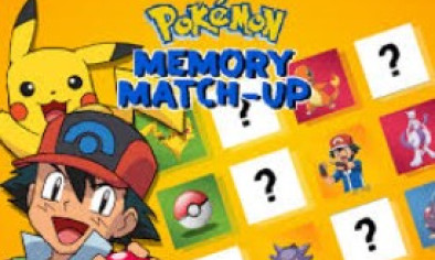 pokemon-memory-match up